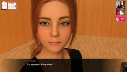3DXXXTEEN2 Cartoon: Seks dengan teman wanita comel di piano - lucah 3D - seks kartun