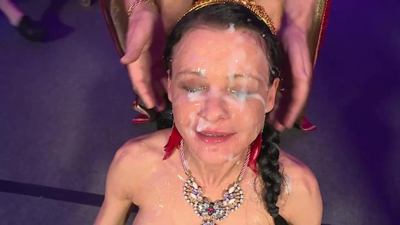 Deutschland porn: Sperma Queen - Część # 06