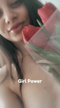 Showing My Tits and Big Nipples