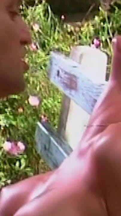 Blonde Babe Drooling on Throbbing Cock Outdoors (ORGASMX) Blonde Babe Drooling on Throbbing Cock Outdoors (ORGASMX)
