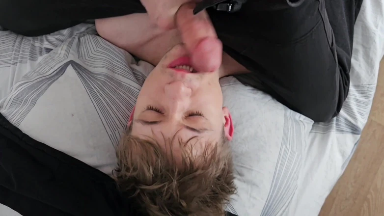 Ethan Lestray: Part 1 Fucked a Sweet Boy with a Big Dick