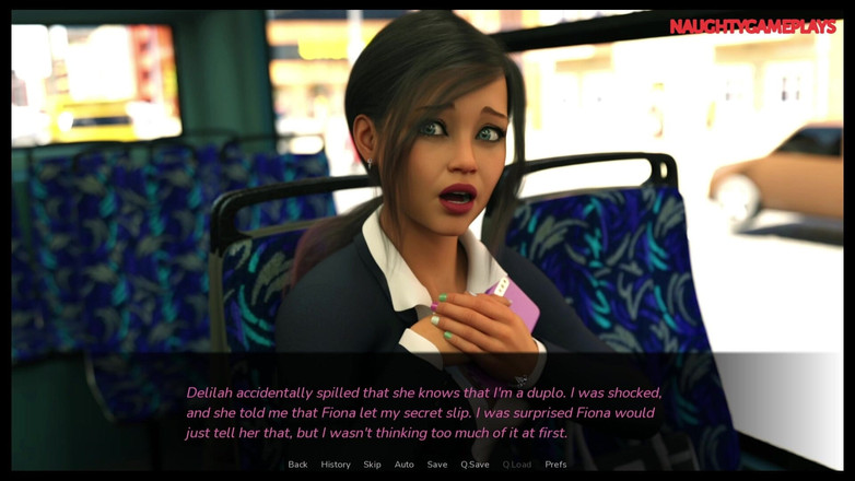 Naughty gameplays trans: Eruption Imminent (part 23) Recap What Happened so Far - by Morriganrae