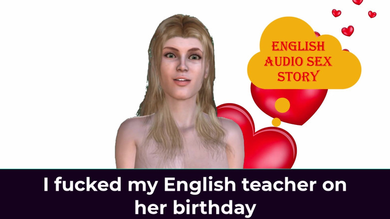 LustWhispers: Aku ngentot guru bahasa inggrisku di hari ulang tahunnya - cerita...