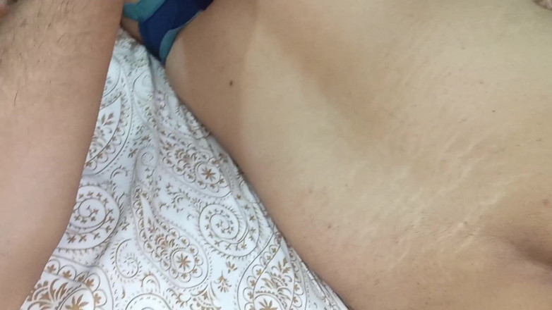 QueenbeautyQB: Village Indian Couple’s Evening Together