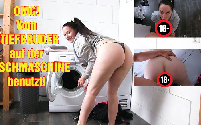 Emma Secret: Omg! Digunakan oleh abang tiri pada Mesin Basuh!