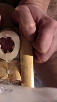 Masturbasi persetubuhan persetubuhan memek fleshlight panjang