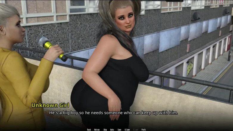 Visual Novels: WVM stars university parte 143