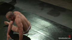 Naked Kombat: Leo Forte versus Luke Riley