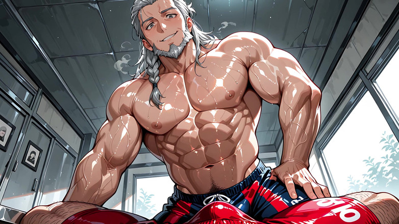 Erotic Man: Ai Gay svalovci s velkými boulemi