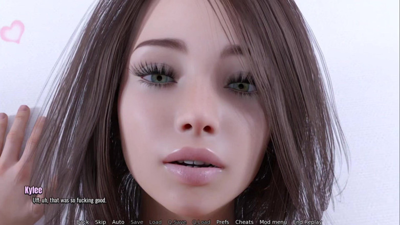 Sex anime taboo: Macecha Touha část 1