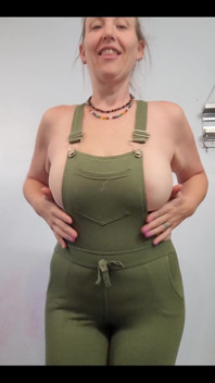 I Love These New Overalls!