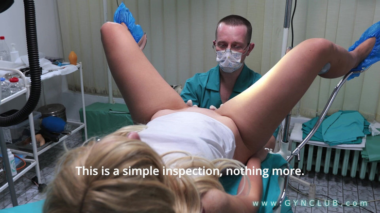 Medical fetish studio gynclub: Avsnitt 167
