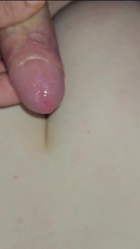 Porra nos peitões naturais (punheta com peitos e pau gordo)