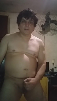 I Masturbated After Shaving the Sack