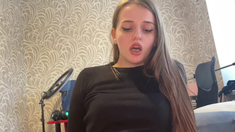 Katy Milligan: Я прыгаю на его члене