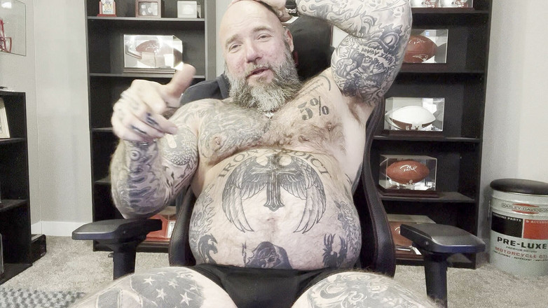 MasculineJason - Jason Collins: 어떻게 나를 기쁘게 할거야! D/s