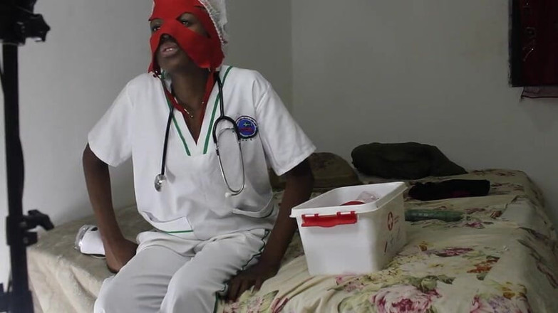 Candy louca: Doktor nakal