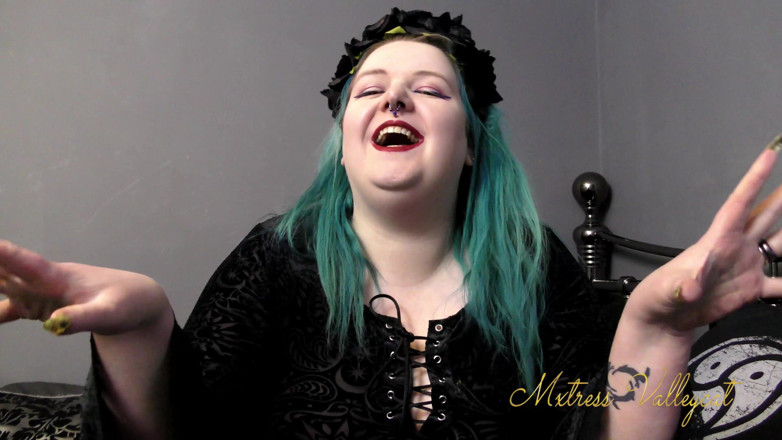 Mxtress Valleycat: Femdom sny