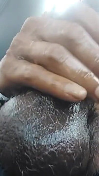Slimme pik oliemassage