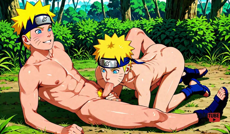 Yaoitube: Naruto Yaoi - colección de fotos de Naruto Kage Bunshin No...