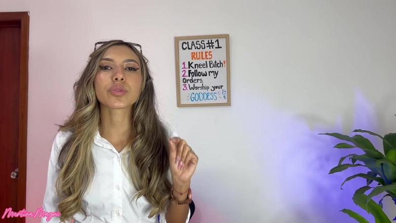 MartinaMagni: Introducción bienvenido a la formación