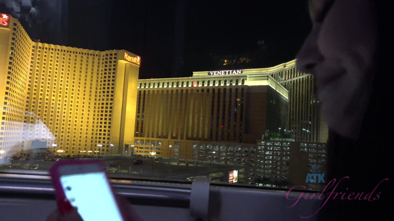 ATK Fans (Girlfriends): Virtual vacation in las vegas with karly baker part 1