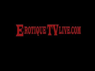 Eric John: Erotique entertainment - 19letá Kimberly Kendall Úžasný intenzivní sex, Teen Cum Pokrytá, s...