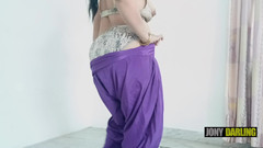 Jony Darling: Baile de striptease