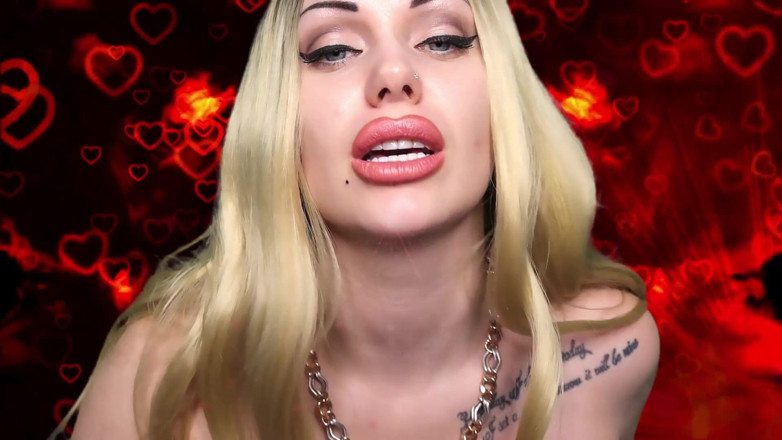 Goddess Misha Goldy: 3dio asmr! Bana olan bağımlılığın seni tüketecek ve beni seveceksin! 31...