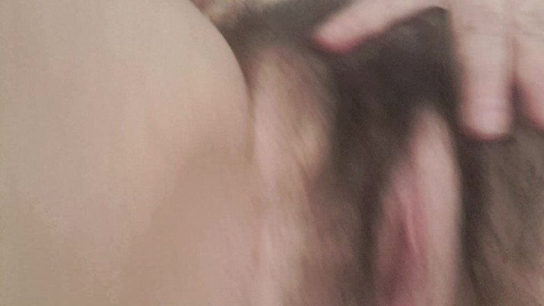 Mommy big hairy pussy: MILF Sıkı Popo