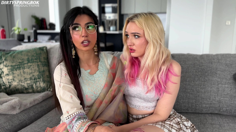 Aaliyah Yasin: Aaliyah Comforts Kitty After Her Break-up
