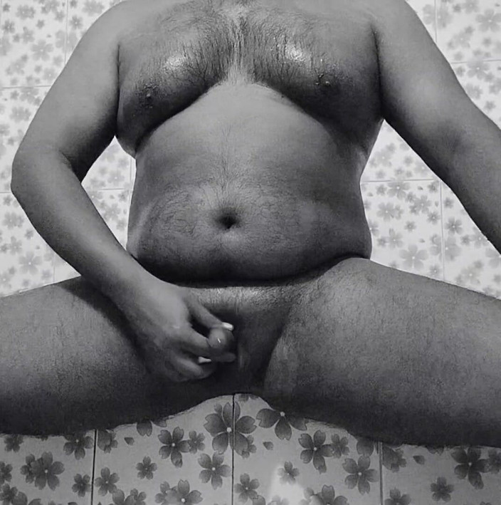 Pe09ra: Black BBC Deshi Body