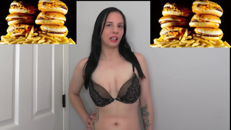 Quinn brooks: Stuff Your Face [mesmerize]
