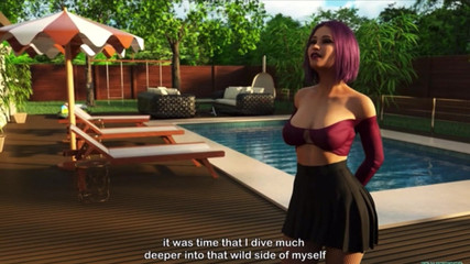 Captain ero gaming: 誘惑 - 第7章