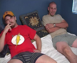 Jay's Amateur Straight Guys: Eu como Alex!