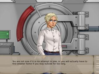 Miss Kitty 2K: Adăpost - partea 3 - Expediție afară