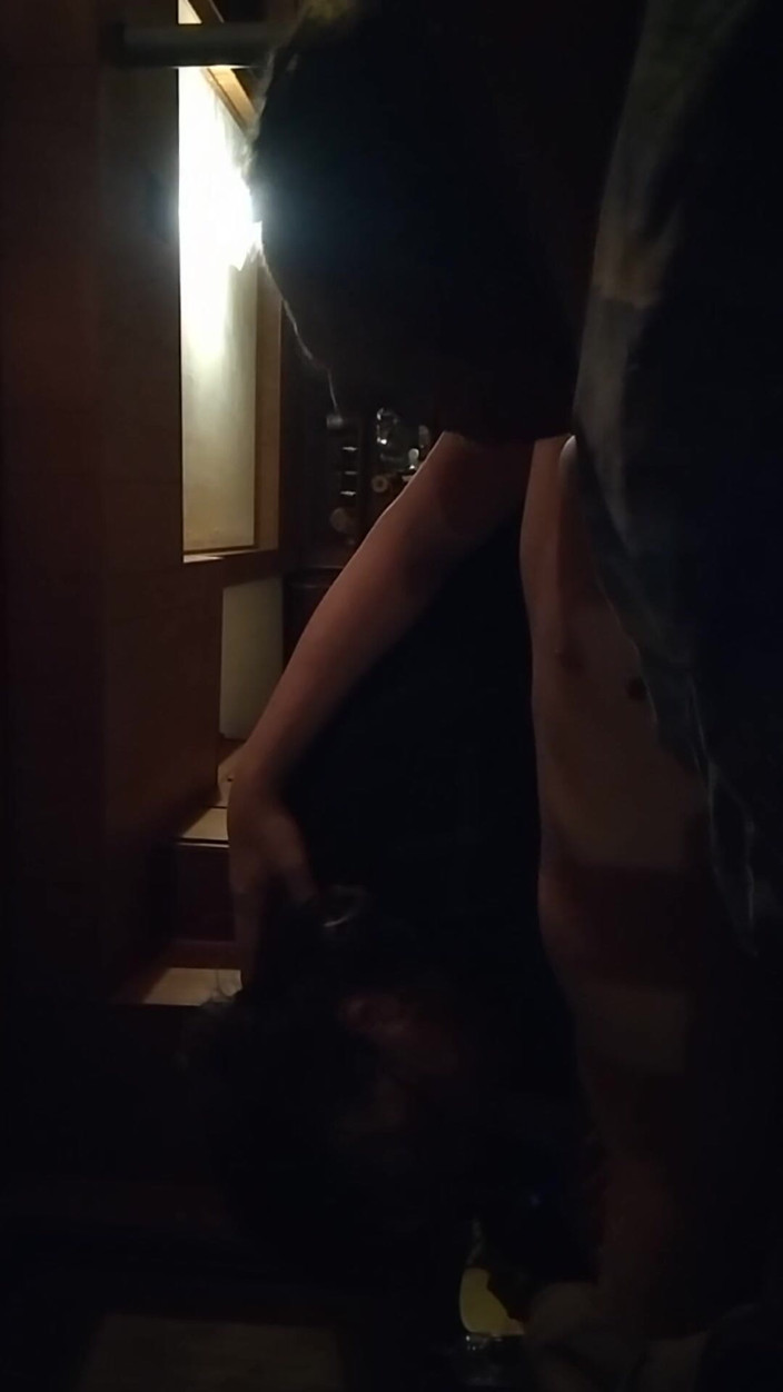 LilTaste: T4t Couple; I'm Getting Cummed in