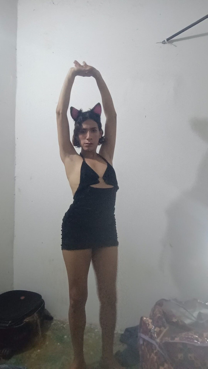 Femboy from Colombia: Ces hormones sont toutes des damdola
