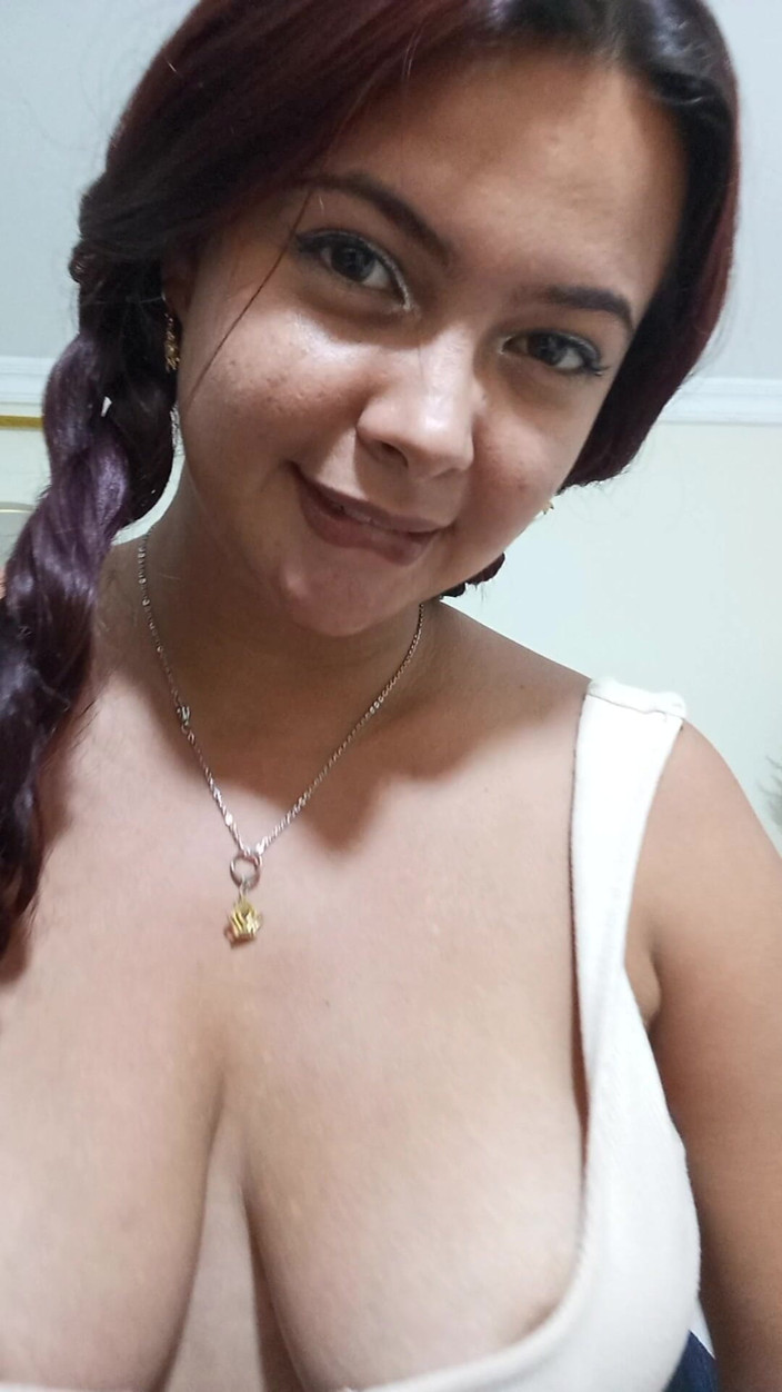 Allyson Dawson: Disfruta Con Las Grandes Tetas De Msi Y Fóllame Sin...