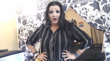 Abby Anna: Babe secretary changes burdizzo