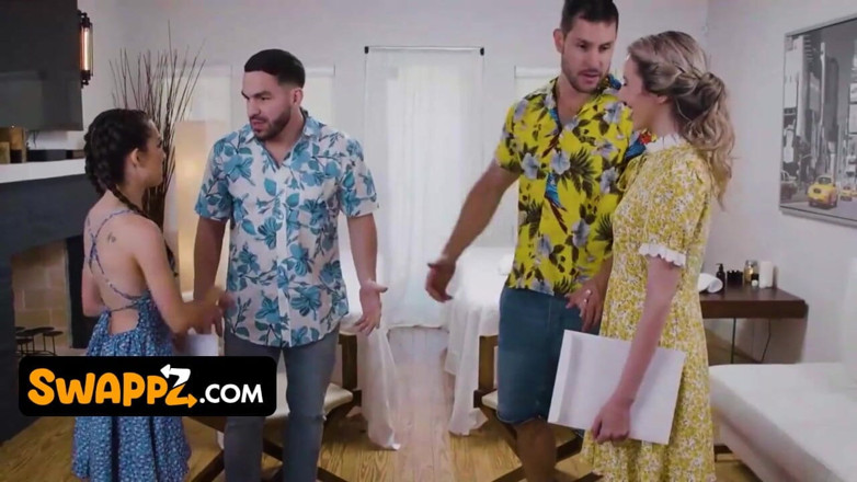 Swappz: Hubené nevlastní dcery chtějí skutečné ptáky