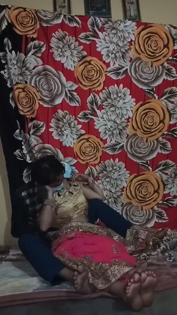 sashaa: Suami isteri desi India suhagraat 1