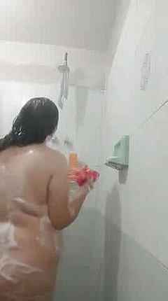 Athena_x_: Sprchování pro tebe