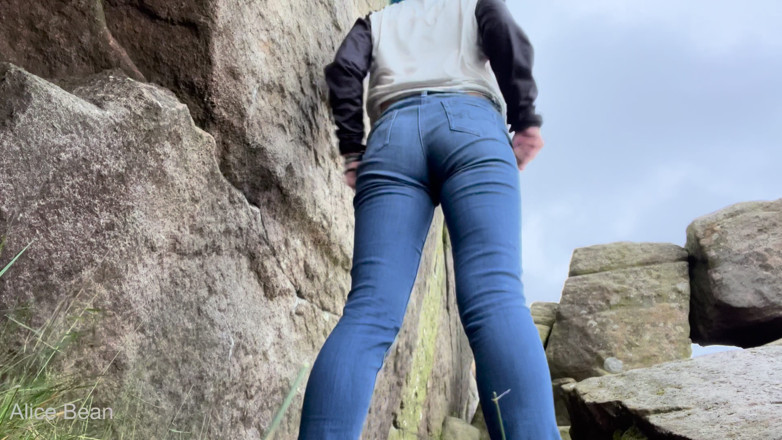 Alice Bean: Road trip smáčení