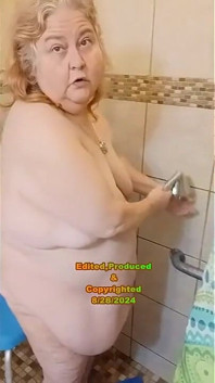 Prośba Zagraj część 2 z prysznicem