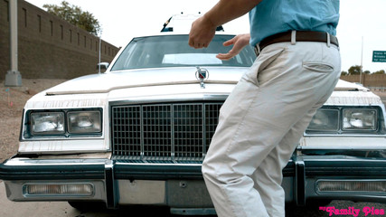 My family pies: Jizzwold 家庭度假 第 2 部分 - s4e1