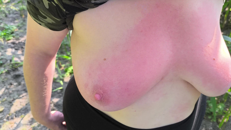 Bouncy Tits Action: Tuttar världsrekord Trainig 2 - 6 av 18 - 4230 slag