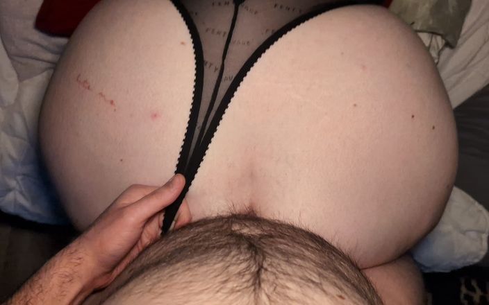 EvStPorno: Miluji mít můj velký zadek ošukaný zezadu spodní prádlo Sexy...