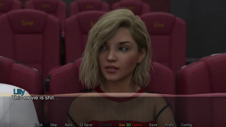 Q Boy: Dreier mit süßer freundin - schuldiges vergnügen - ep16