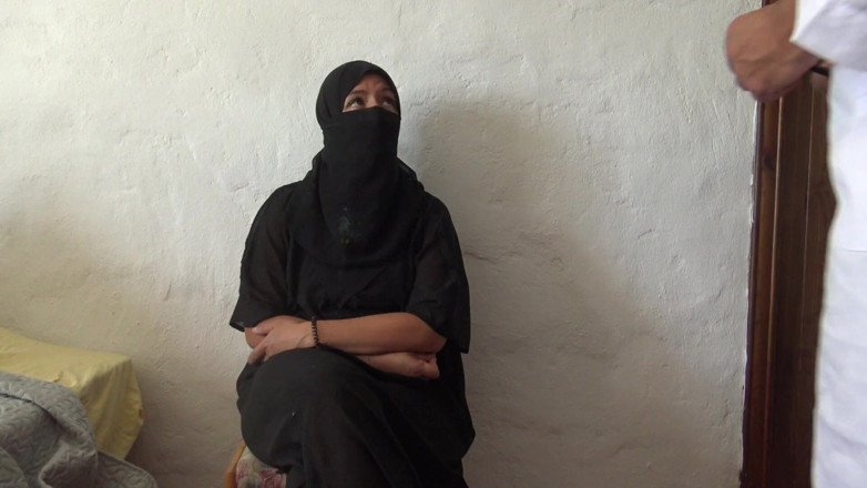 Souzan Halabi: Scopata anale per la moglie araba in egitto